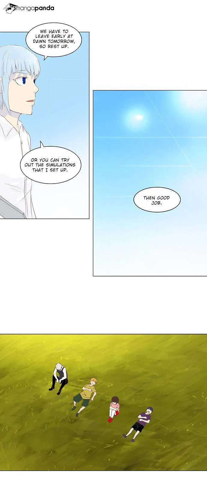 Tower of God Chapter 135 page 9