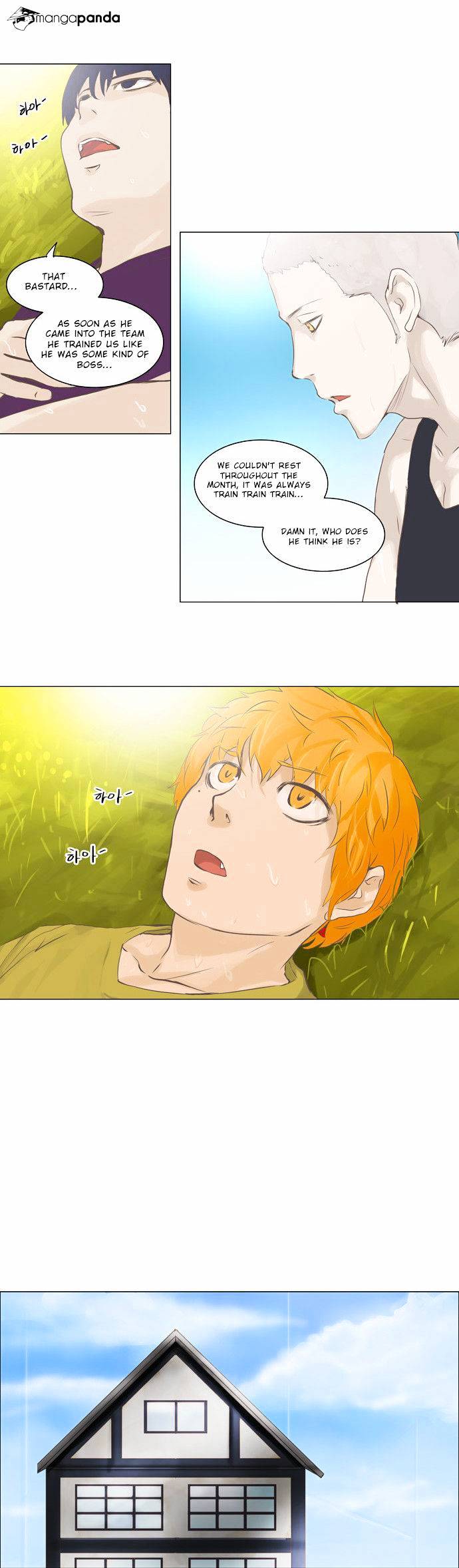 Tower of God Chapter 135 page 10