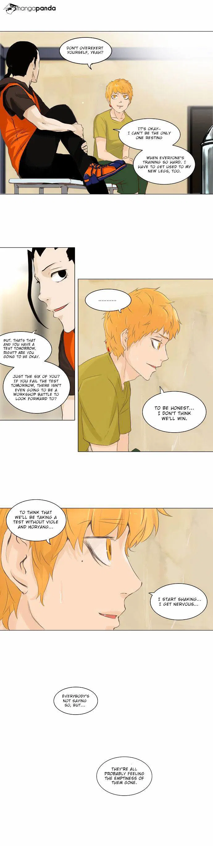 Tower of God Chapter 135 page 12