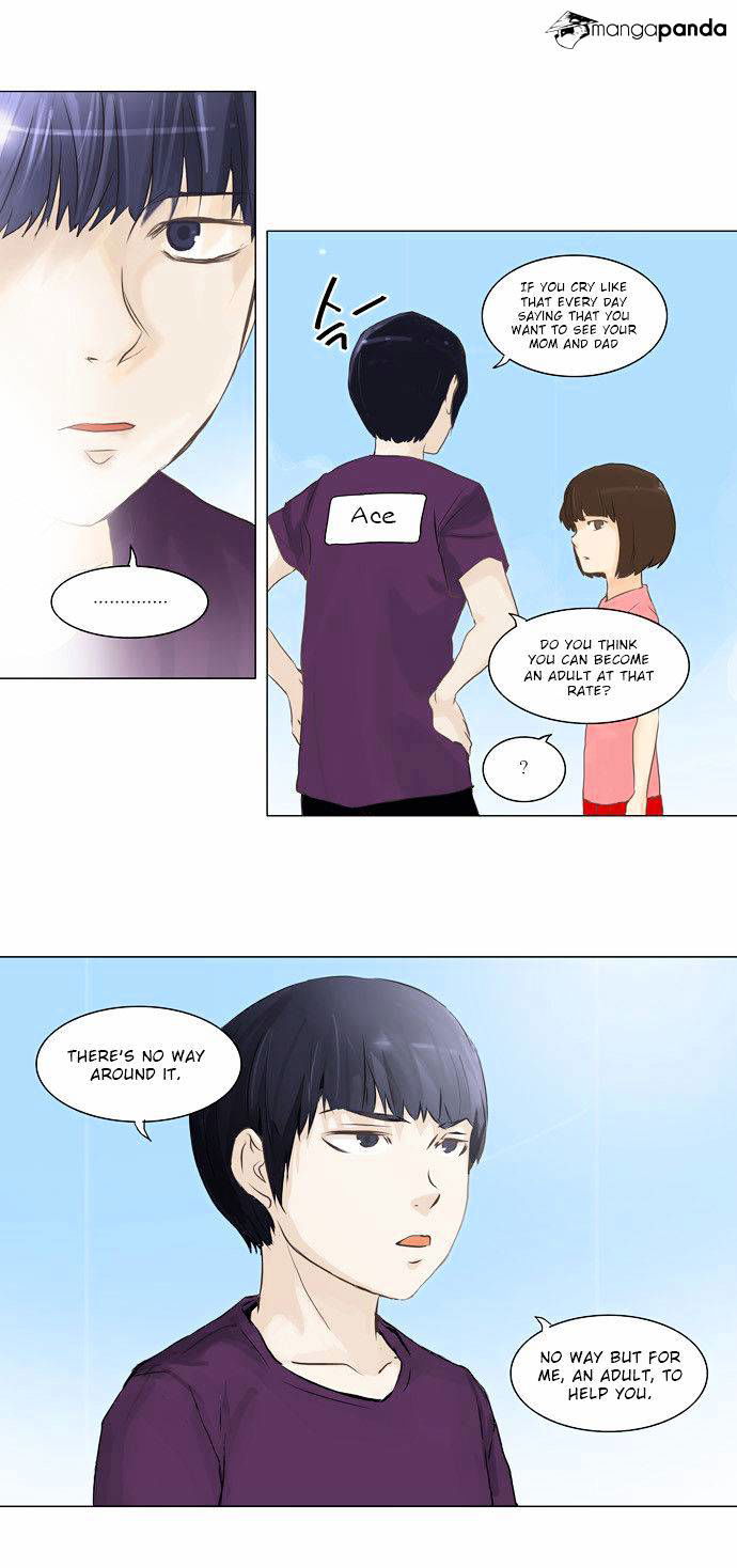 Tower of God Chapter 135 page 17