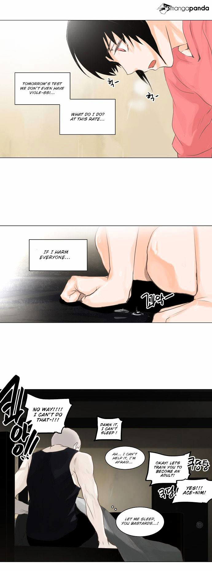 Tower of God Chapter 135 page 19