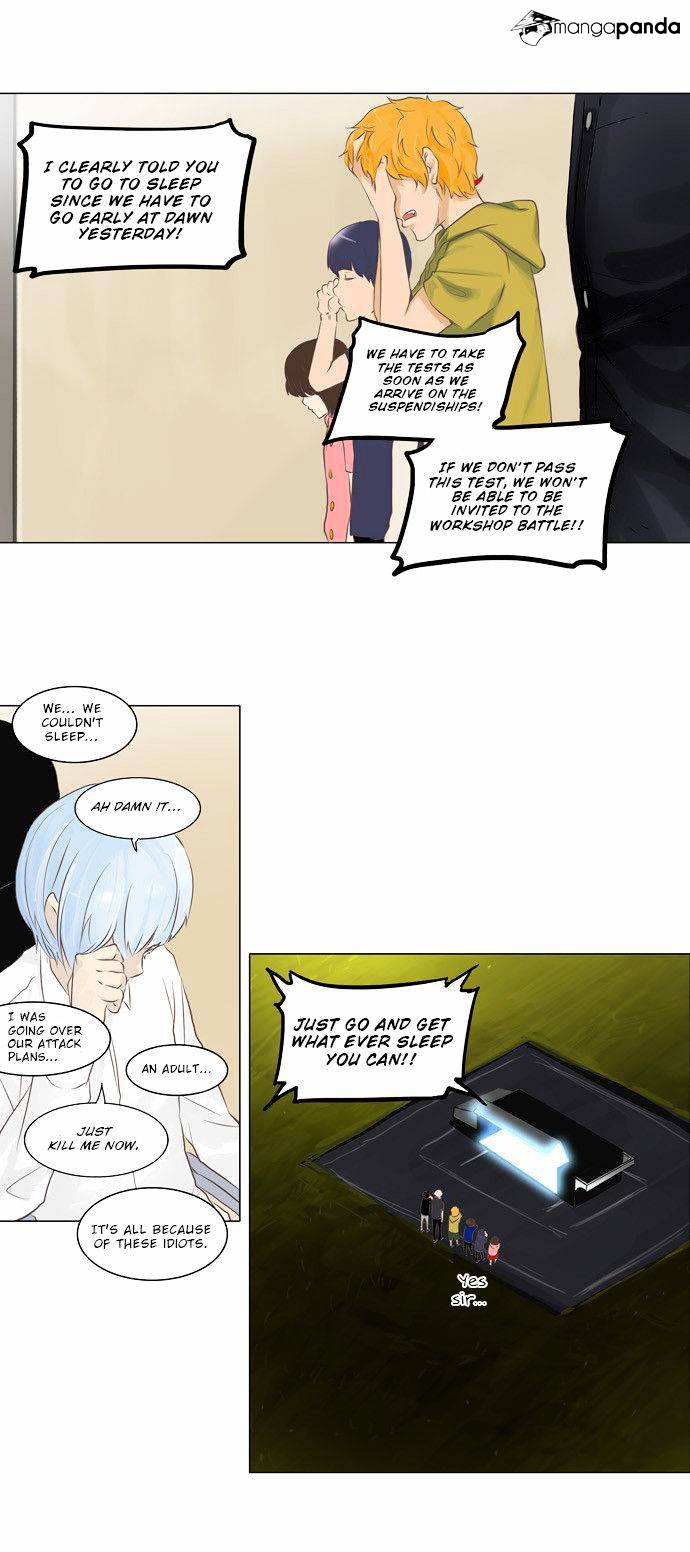 Tower of God Chapter 135 page 22