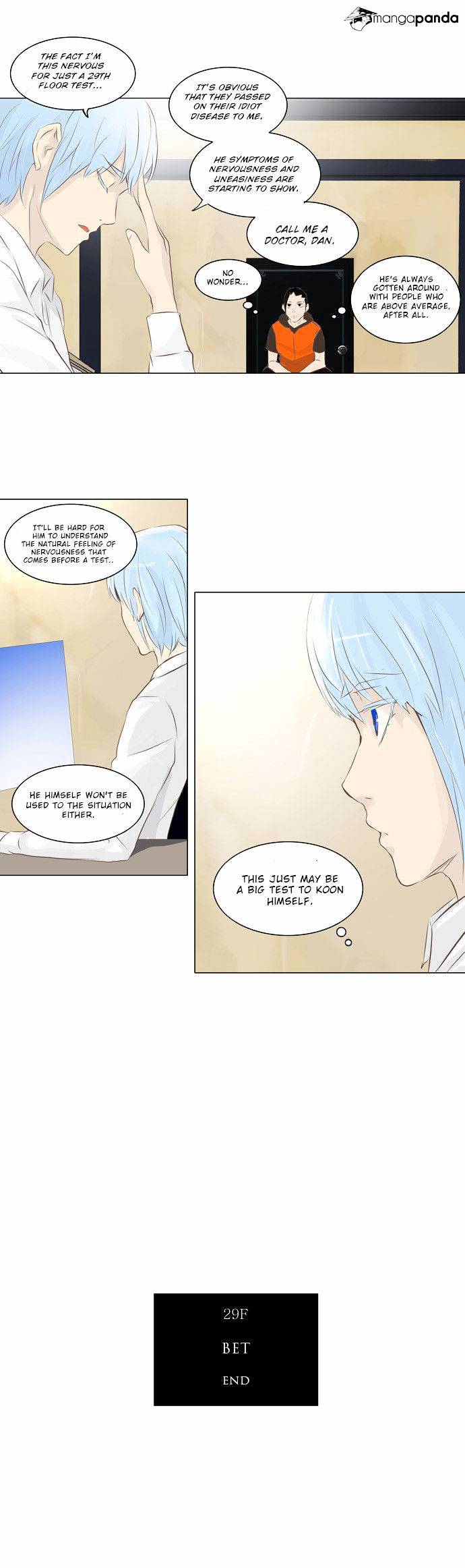 Tower of God Chapter 135 page 26