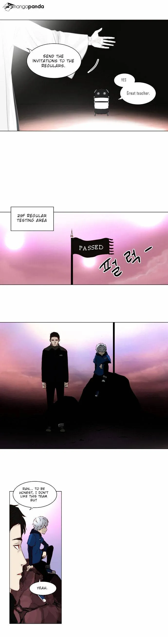 Tower of God Chapter 135 page 29