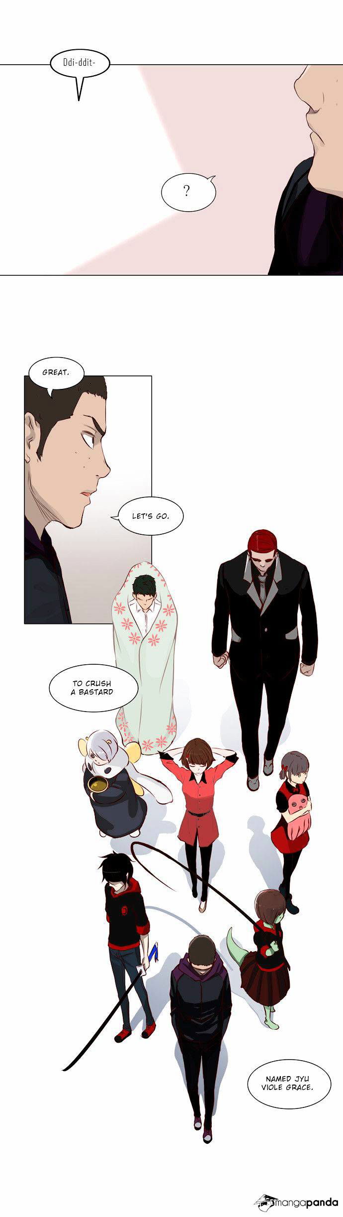 Tower of God Chapter 135 page 32