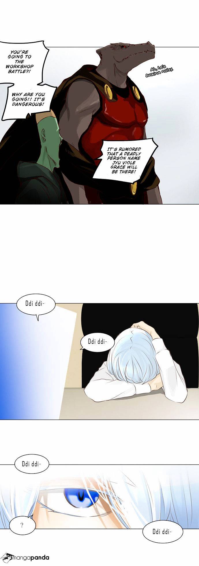 Tower of God Chapter 135 page 33