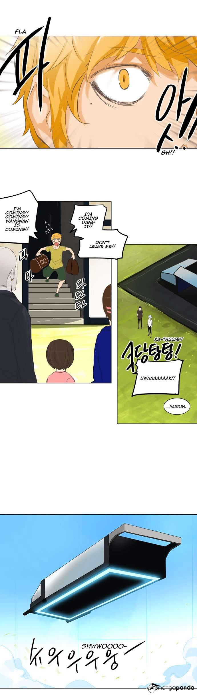 Tower of God Chapter 136 page 6