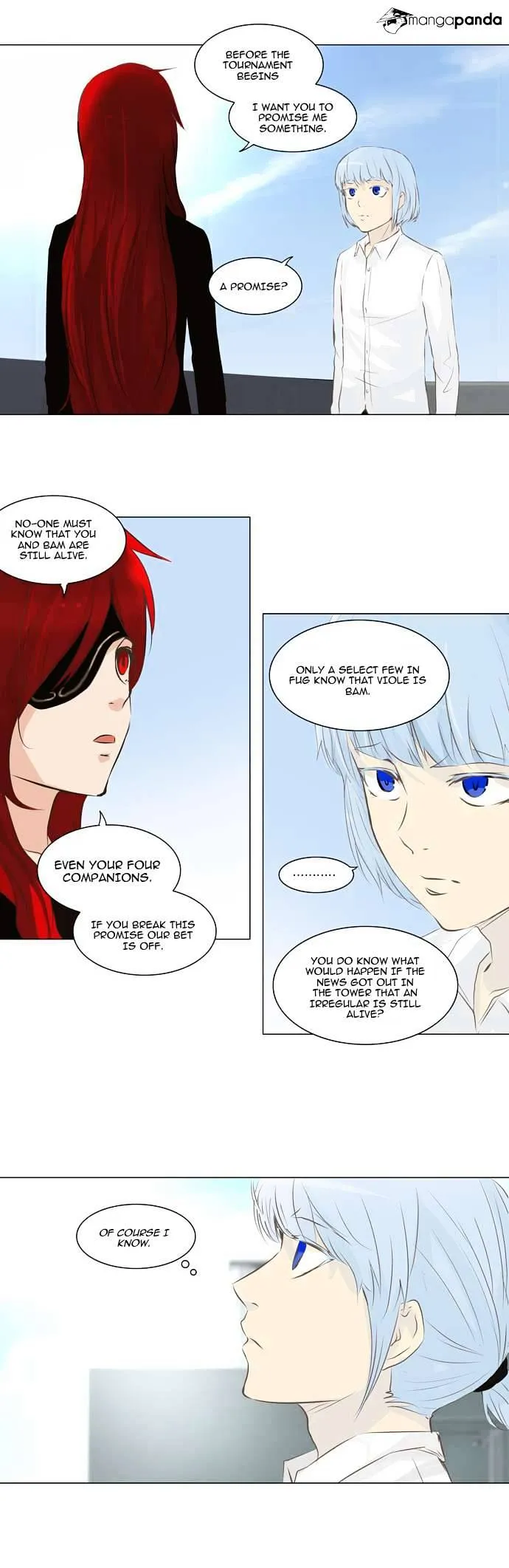 Tower of God Chapter 136 page 13