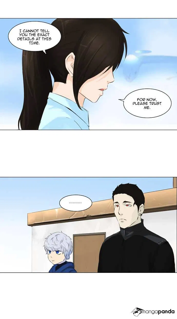 Tower of God Chapter 136 page 23