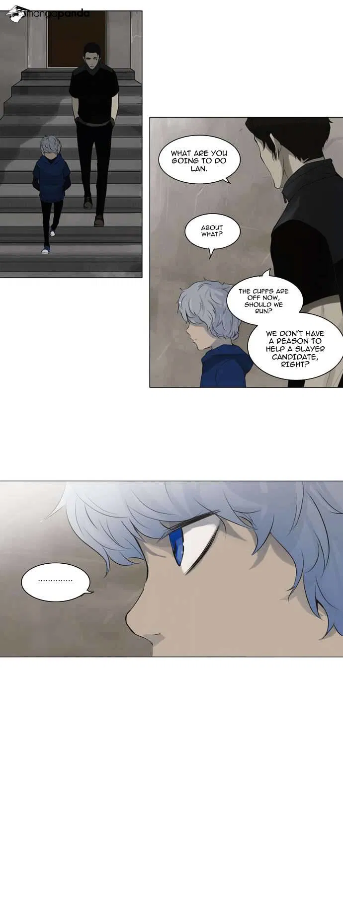 Tower of God Chapter 136 page 24