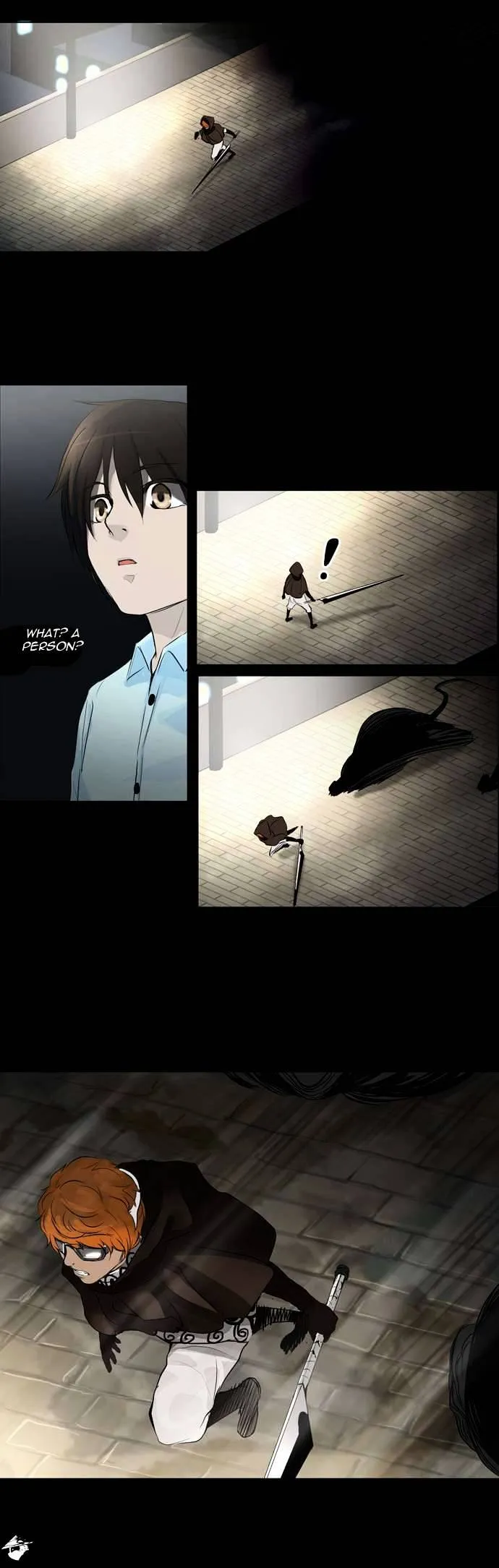 Tower of God Chapter 136 page 27