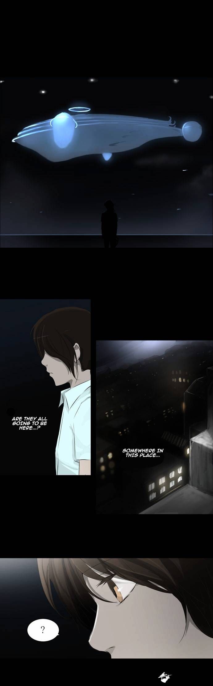 Tower of God Chapter 137 page 1