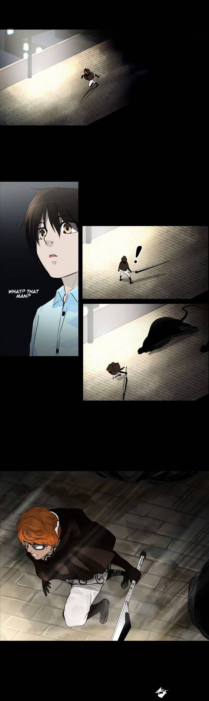 Tower of God Chapter 137 page 2