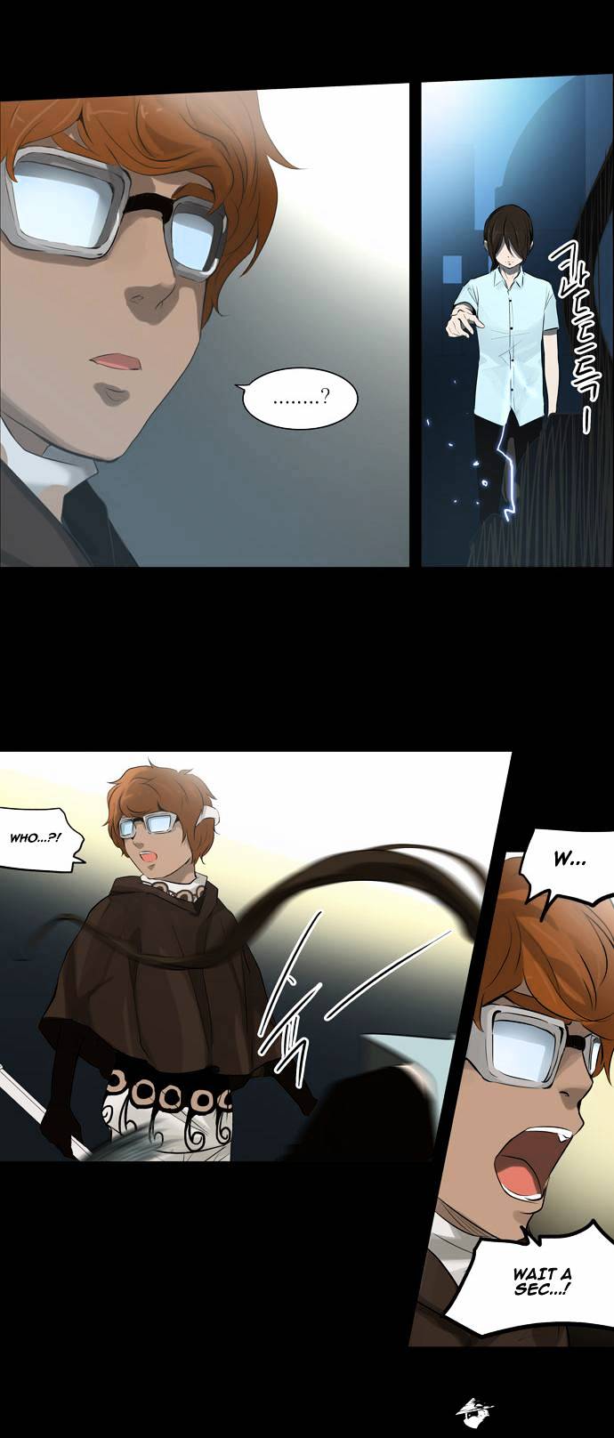 Tower of God Chapter 137 page 7