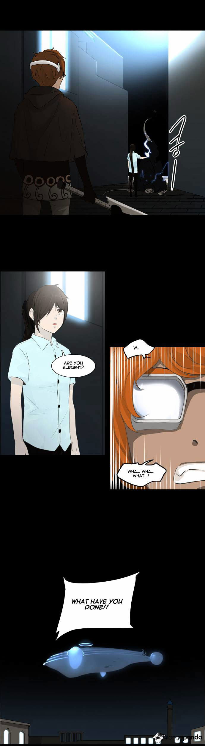 Tower of God Chapter 137 page 8