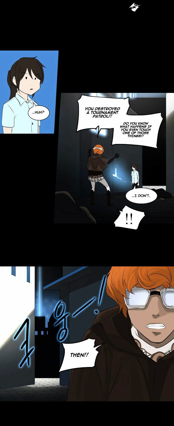 Tower of God Chapter 137 page 9