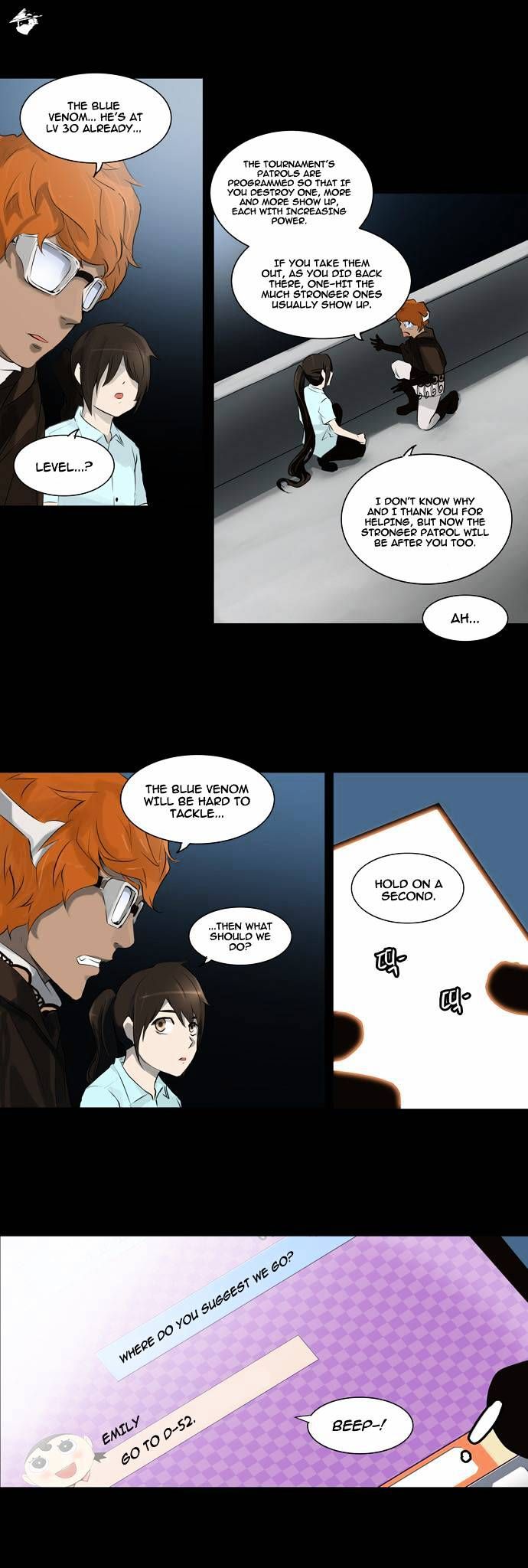 Tower of God Chapter 137 page 12