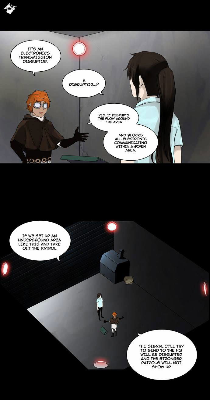 Tower of God Chapter 137 page 15