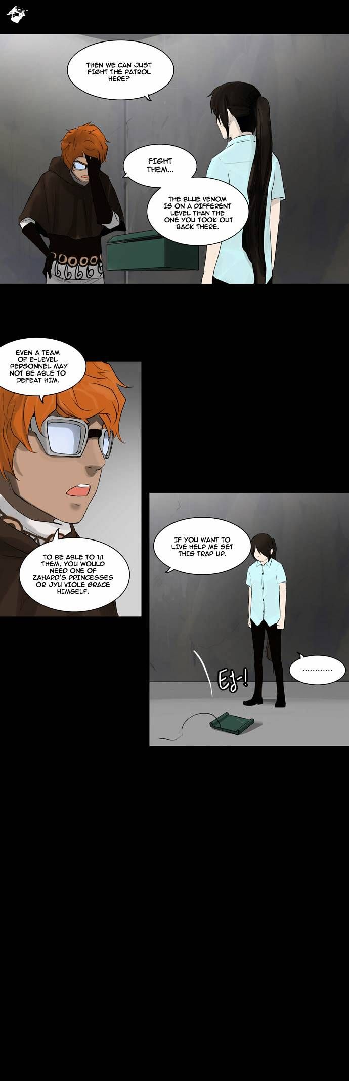 Tower of God Chapter 137 page 16