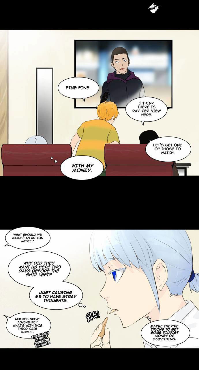 Tower of God Chapter 137 page 20