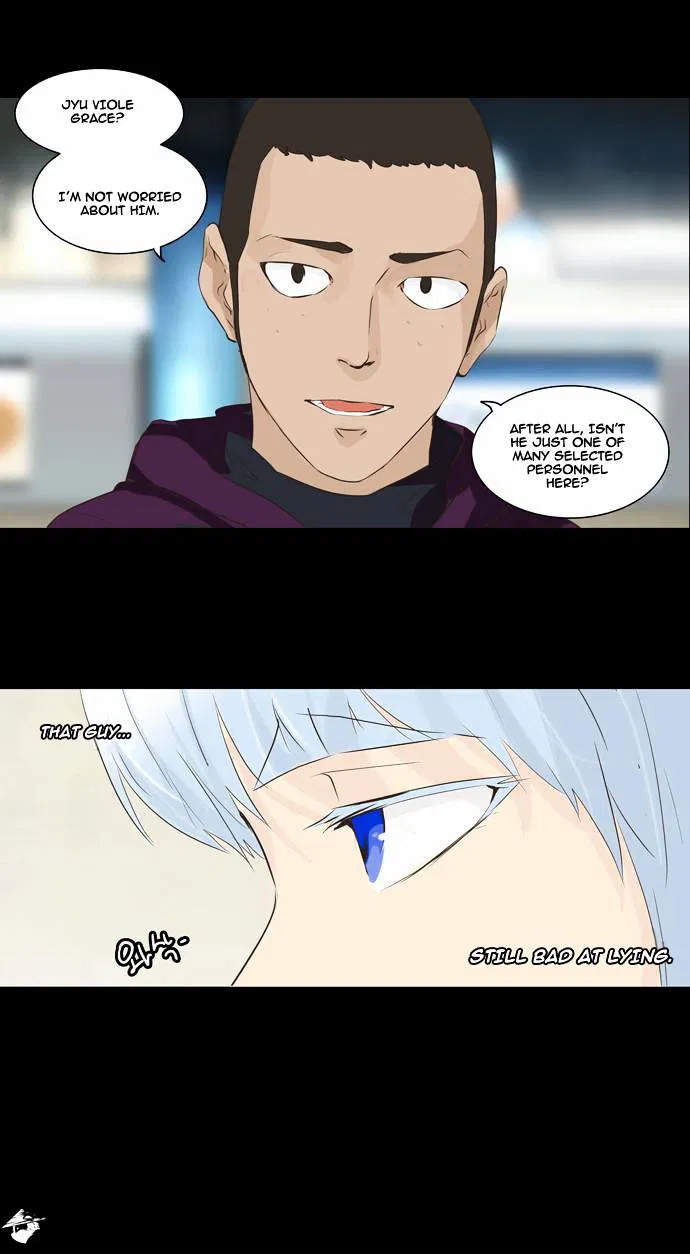 Tower of God Chapter 137 page 21