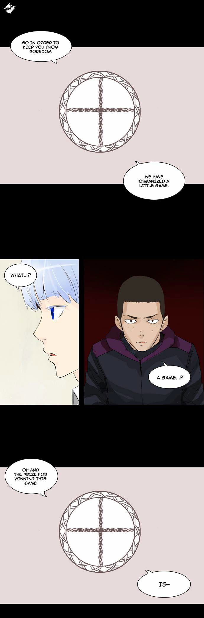 Tower of God Chapter 137 page 24