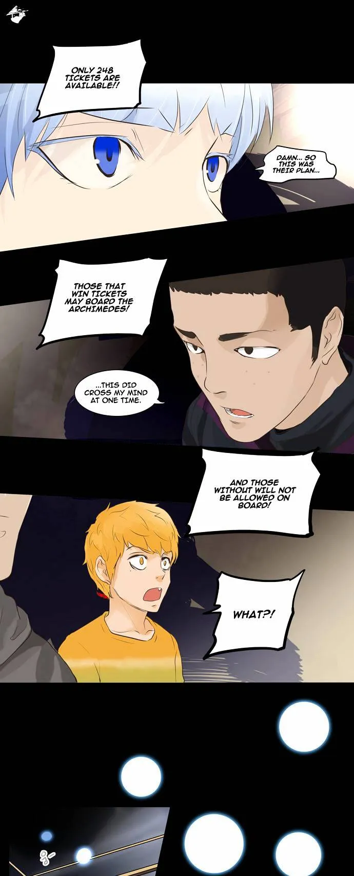 Tower of God Chapter 137 page 26