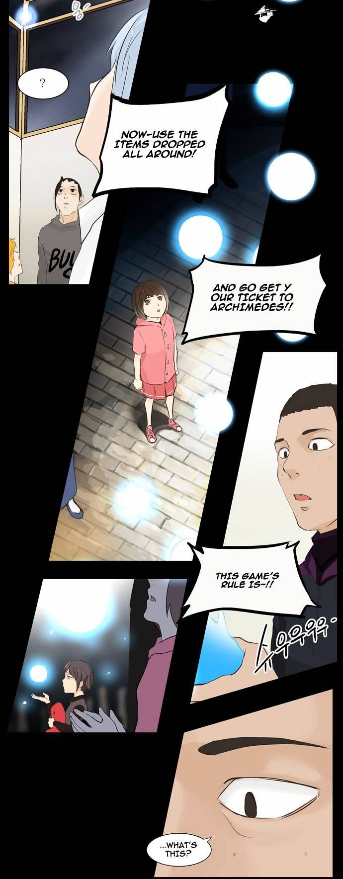 Tower of God Chapter 137 page 27