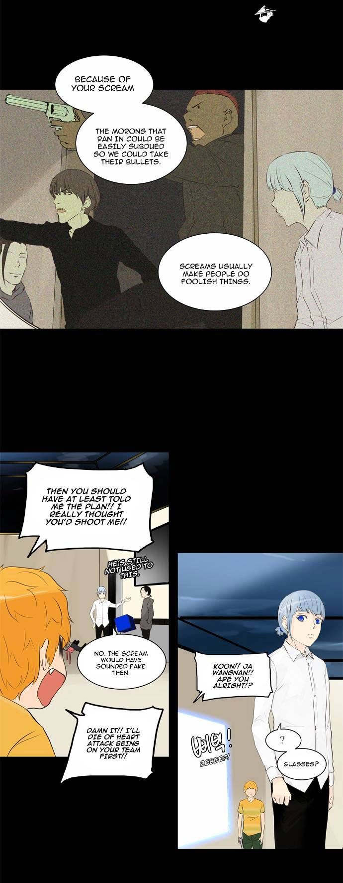 Tower of God Chapter 138 page 14