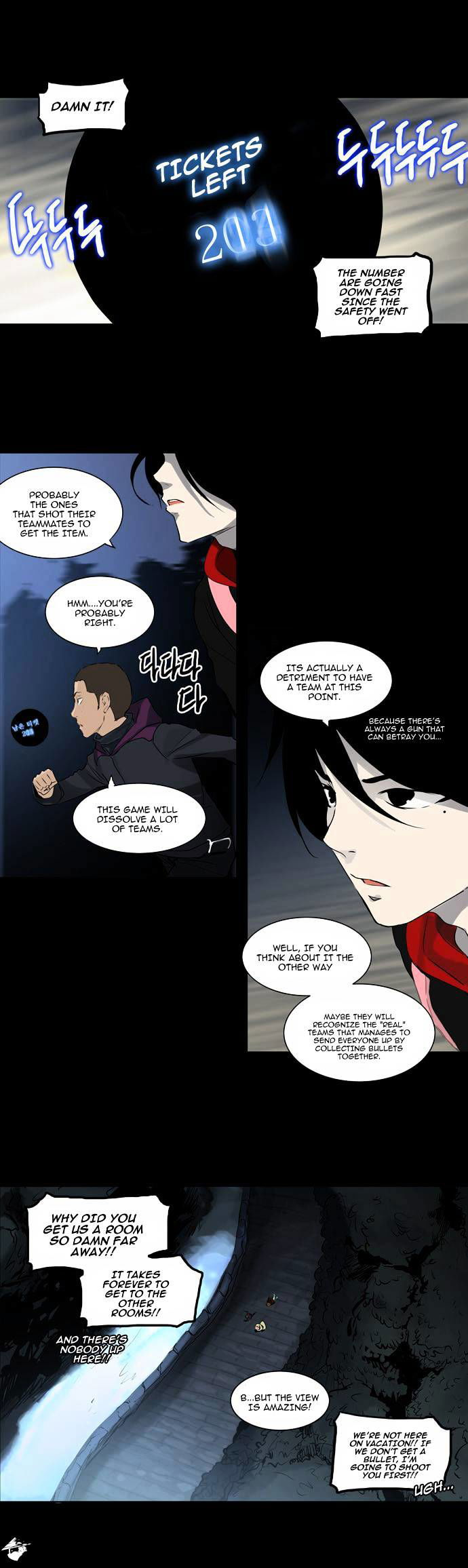 Tower of God Chapter 138 page 16
