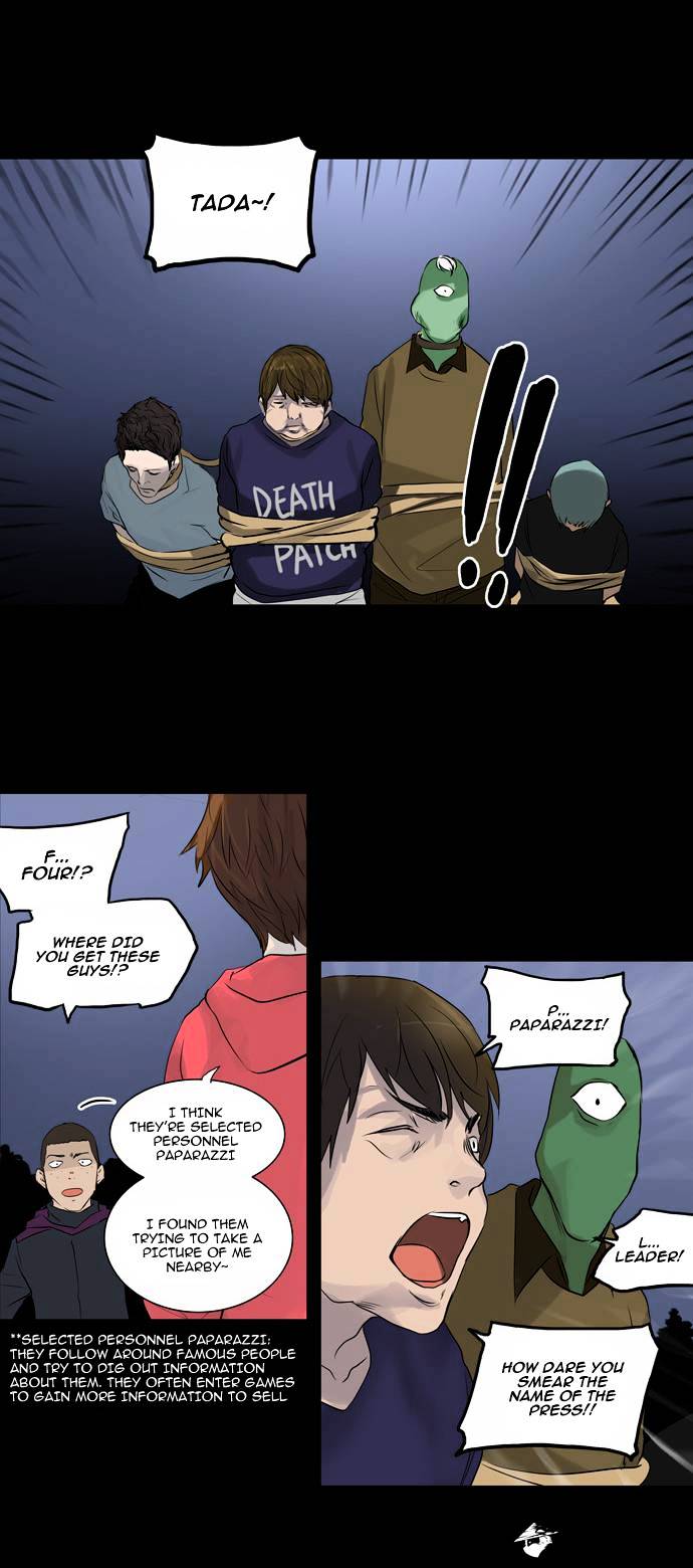 Tower of God Chapter 138 page 18