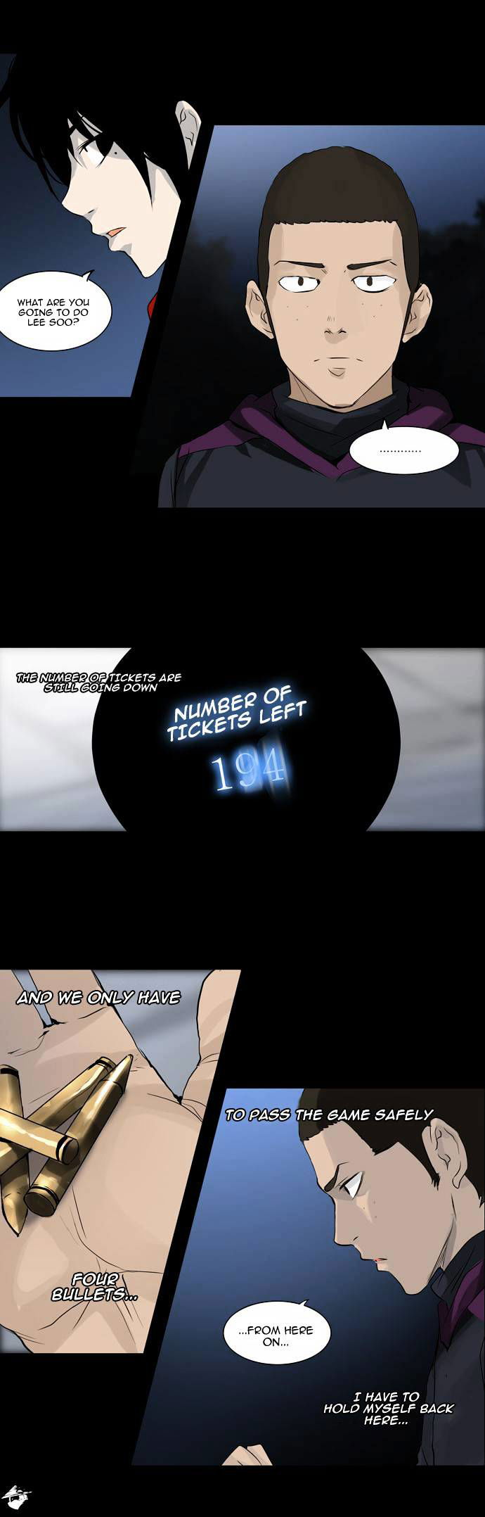 Tower of God Chapter 138 page 23