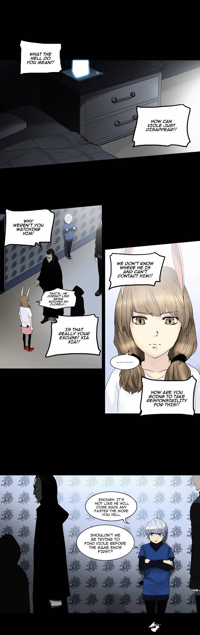 Tower of God Chapter 138 page 27