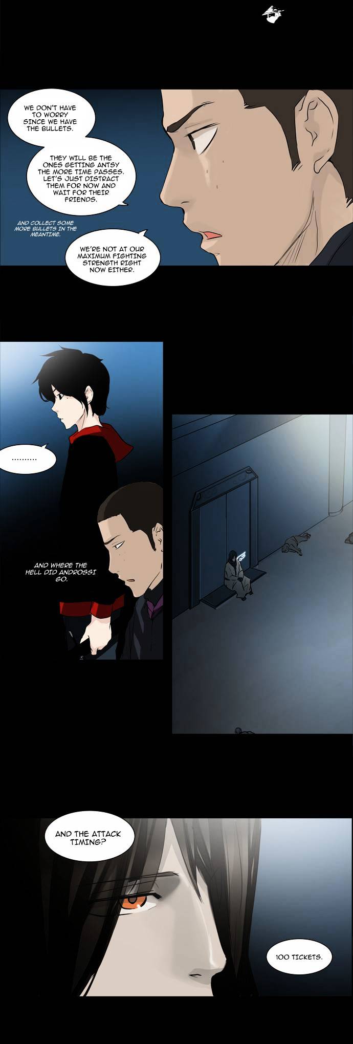 Tower of God Chapter 139 page 2