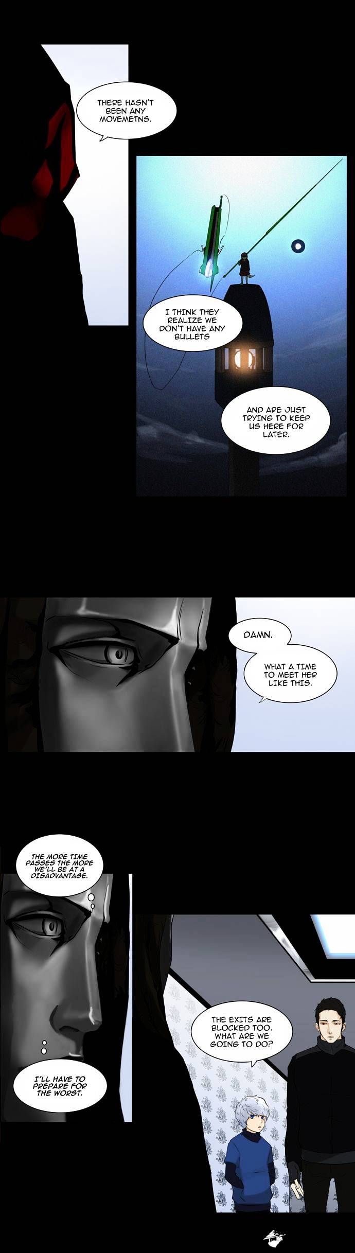 Tower of God Chapter 139 page 4