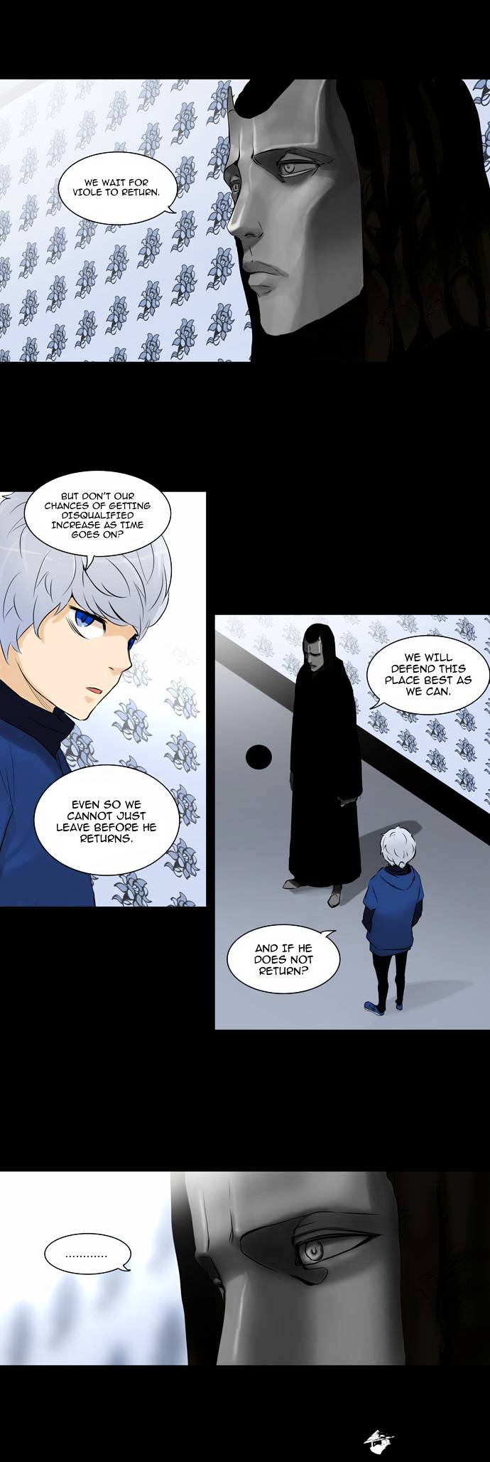 Tower of God Chapter 139 page 5