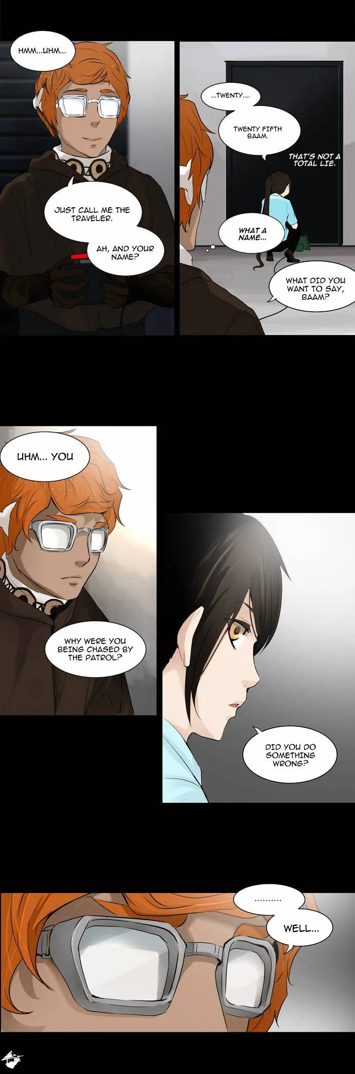 Tower of God Chapter 139 page 9