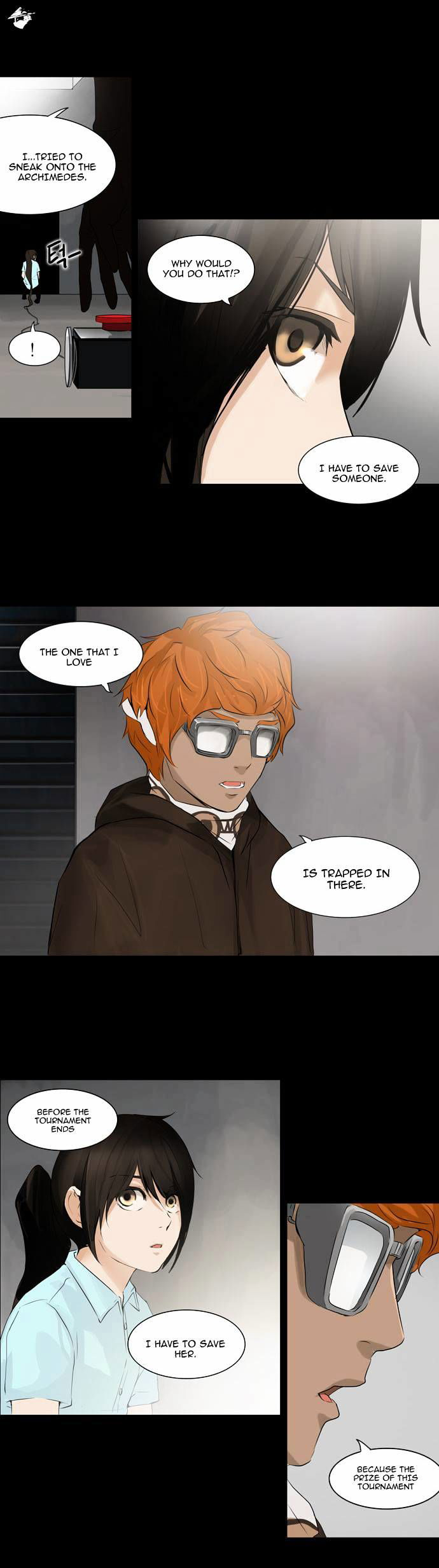 Tower of God Chapter 139 page 10