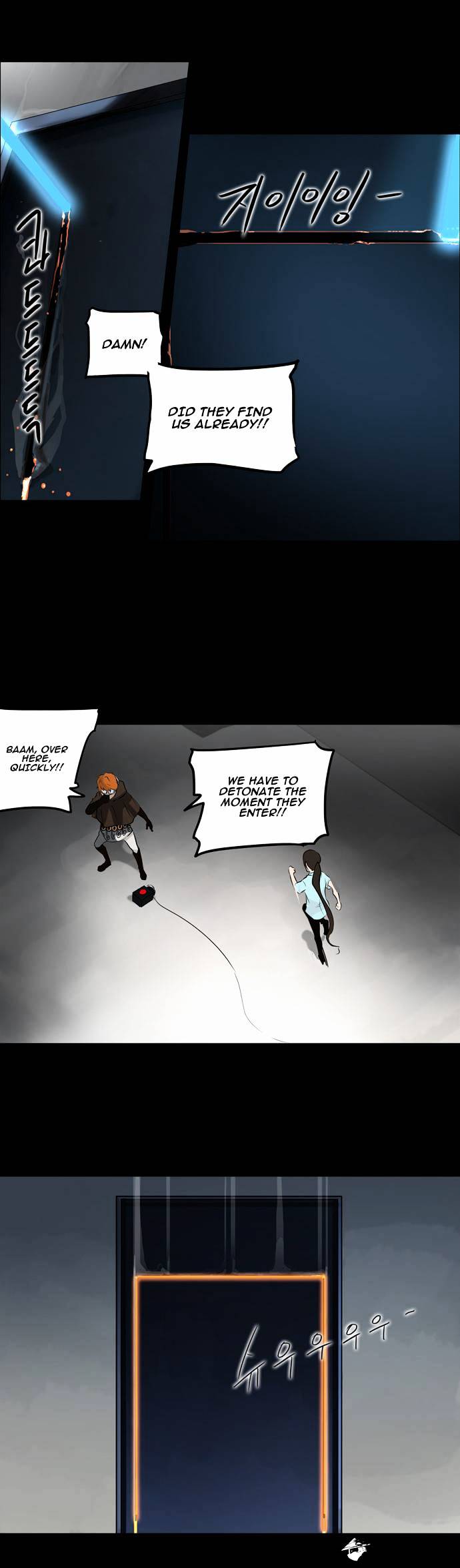 Tower of God Chapter 139 page 12