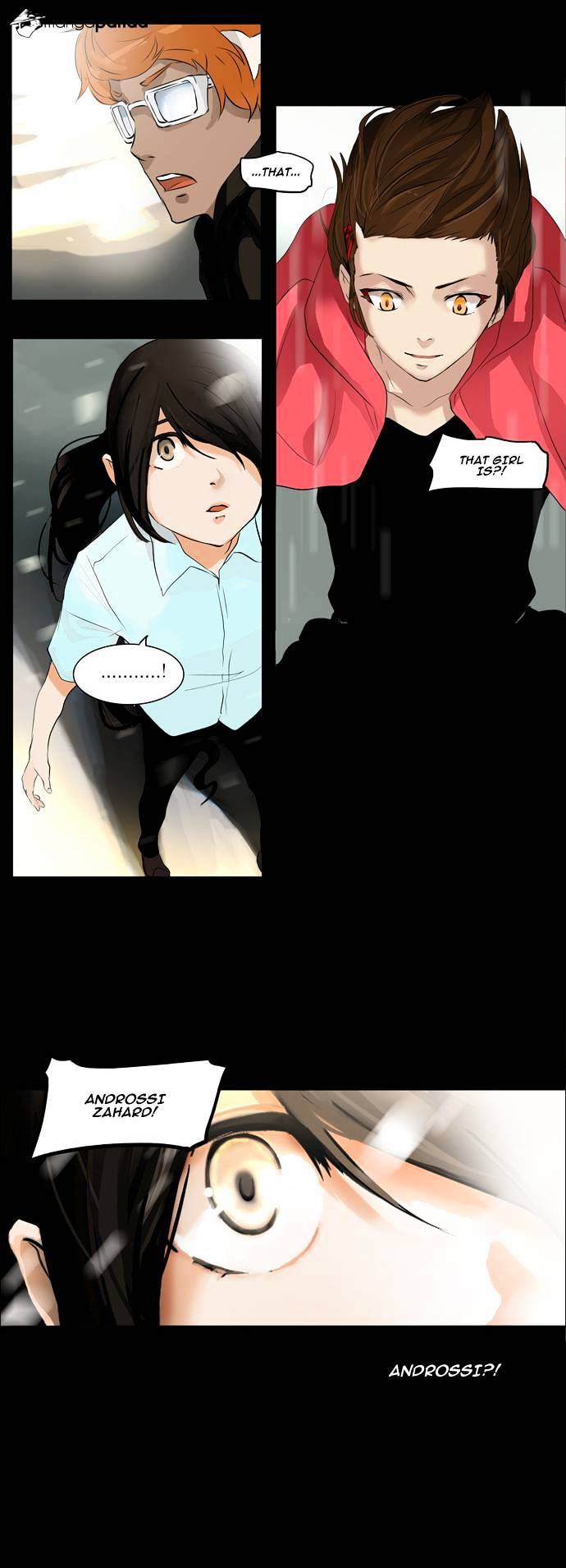 Tower of God Chapter 139 page 20