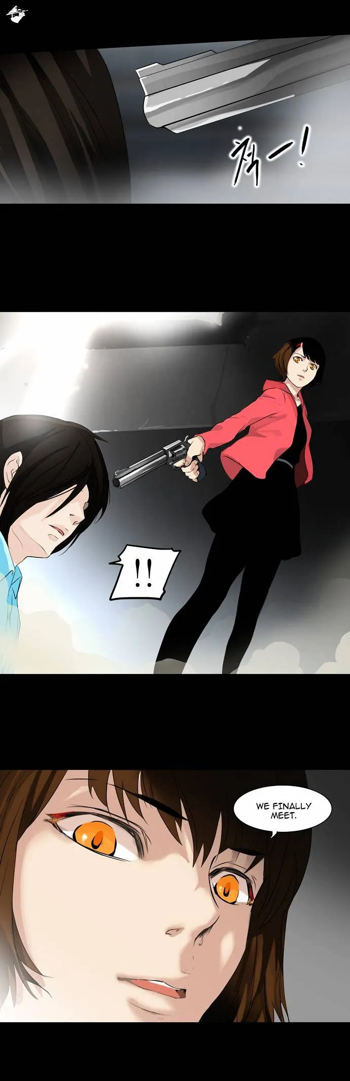 Tower of God Chapter 139 page 24