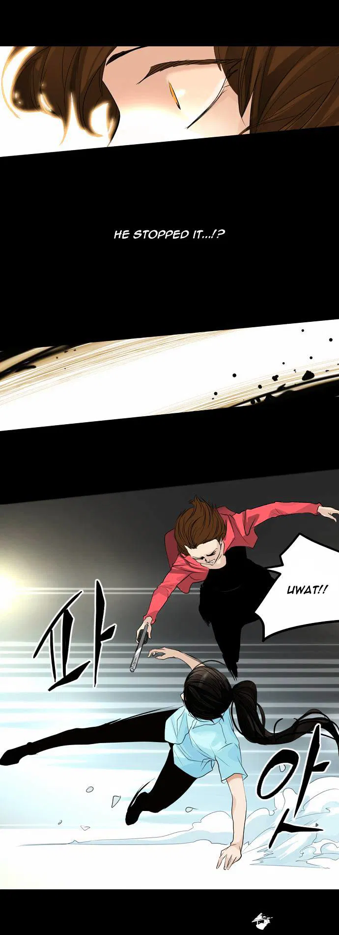 Tower of God Chapter 140 page 4