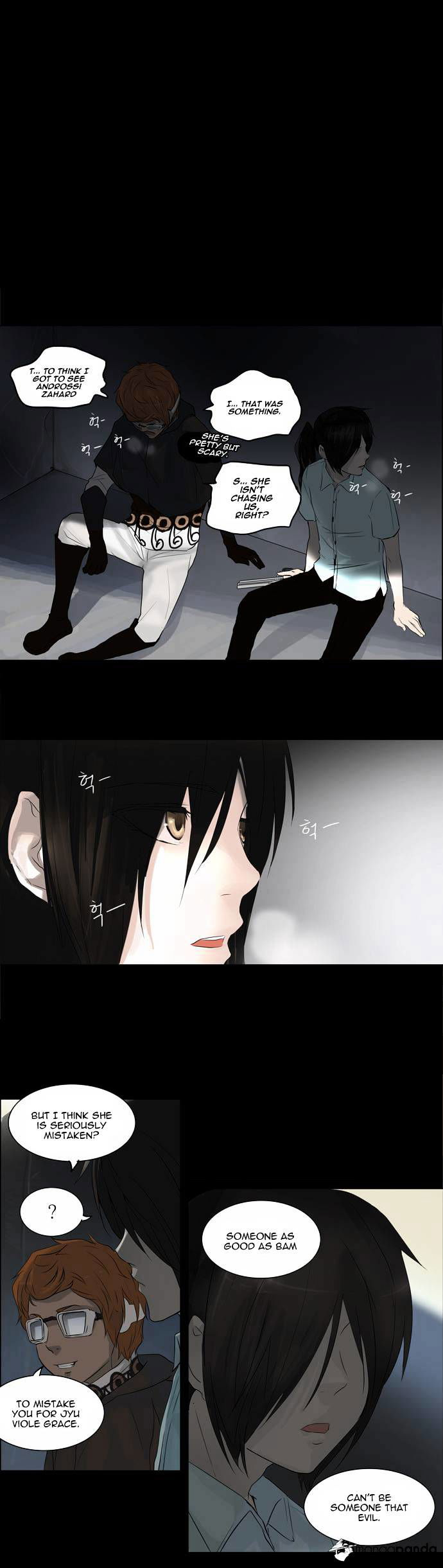 Tower of God Chapter 140 page 10