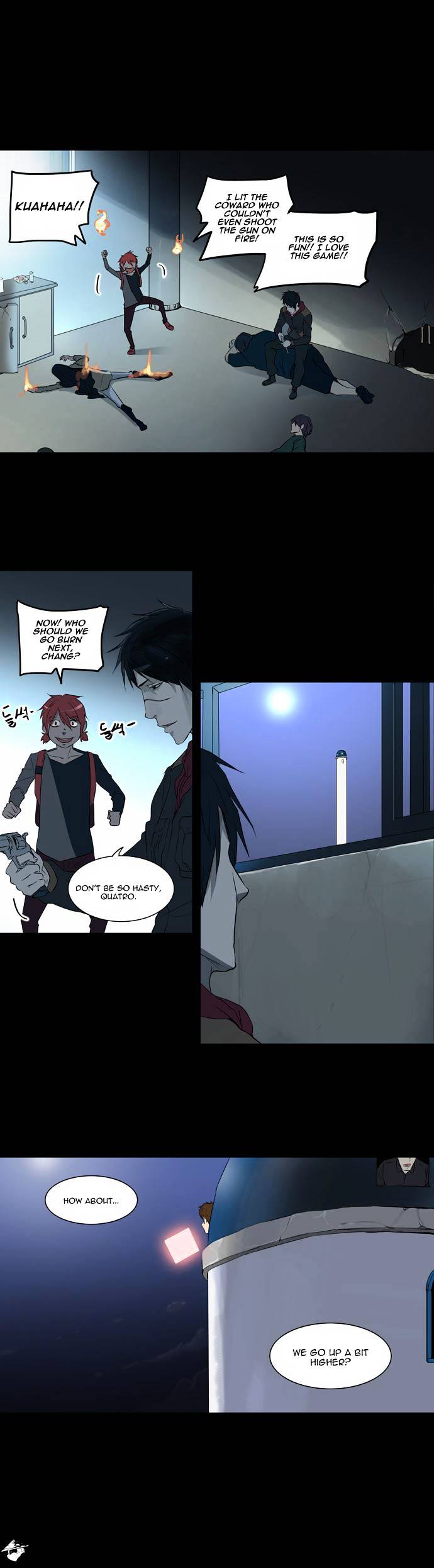 Tower of God Chapter 140 page 14