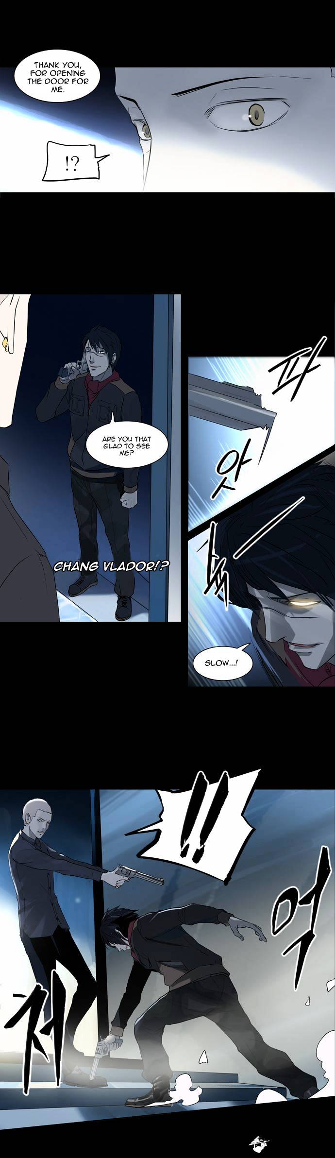 Tower of God Chapter 140 page 16