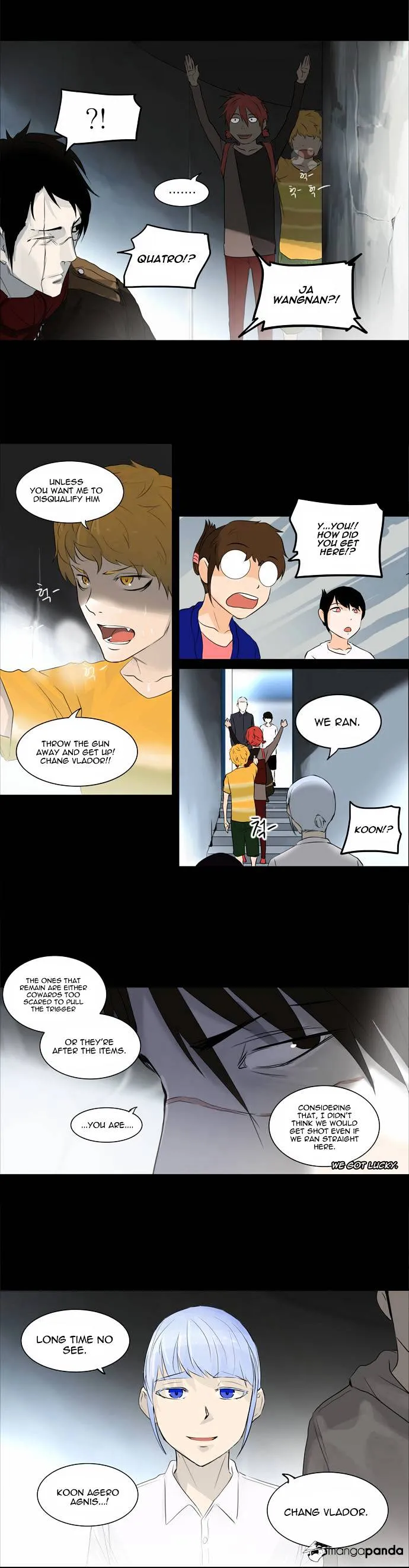 Tower of God Chapter 140 page 18