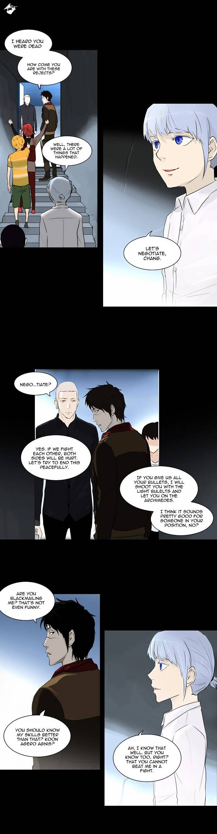 Tower of God Chapter 140 page 19
