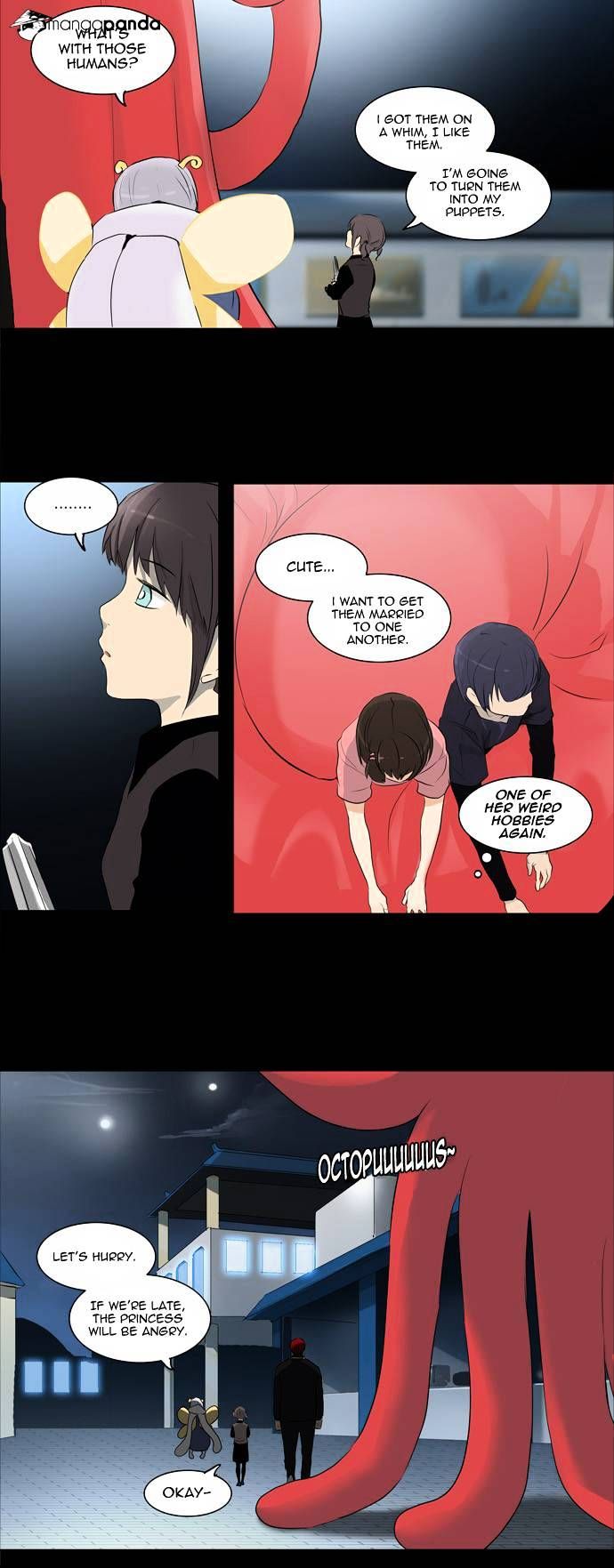 Tower of God Chapter 140 page 25
