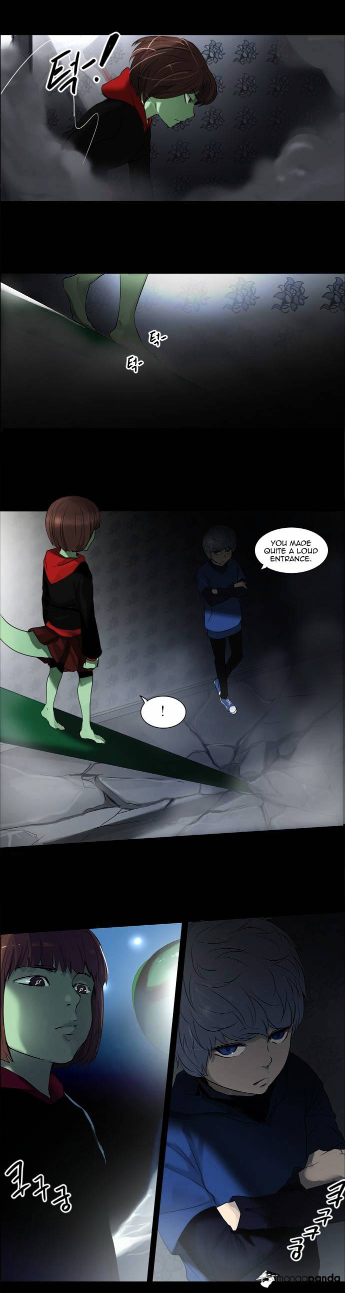 Tower of God Chapter 140 page 30