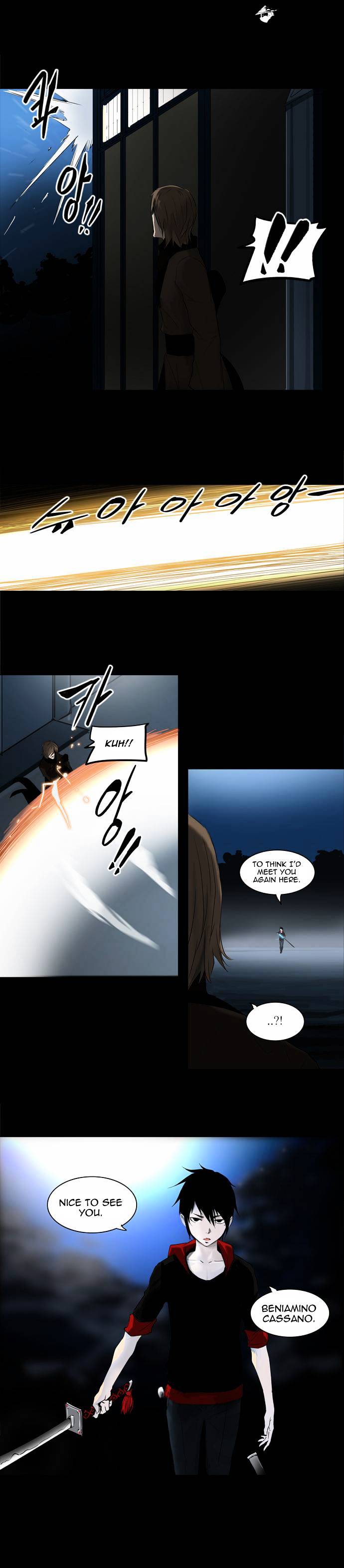 Tower of God Chapter 140 page 31